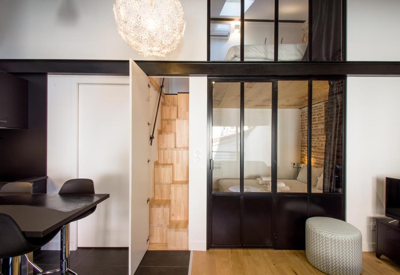 Le Diebold - Appartement 2 Chambres Climatise ตูลูส ภายนอก รูปภาพ