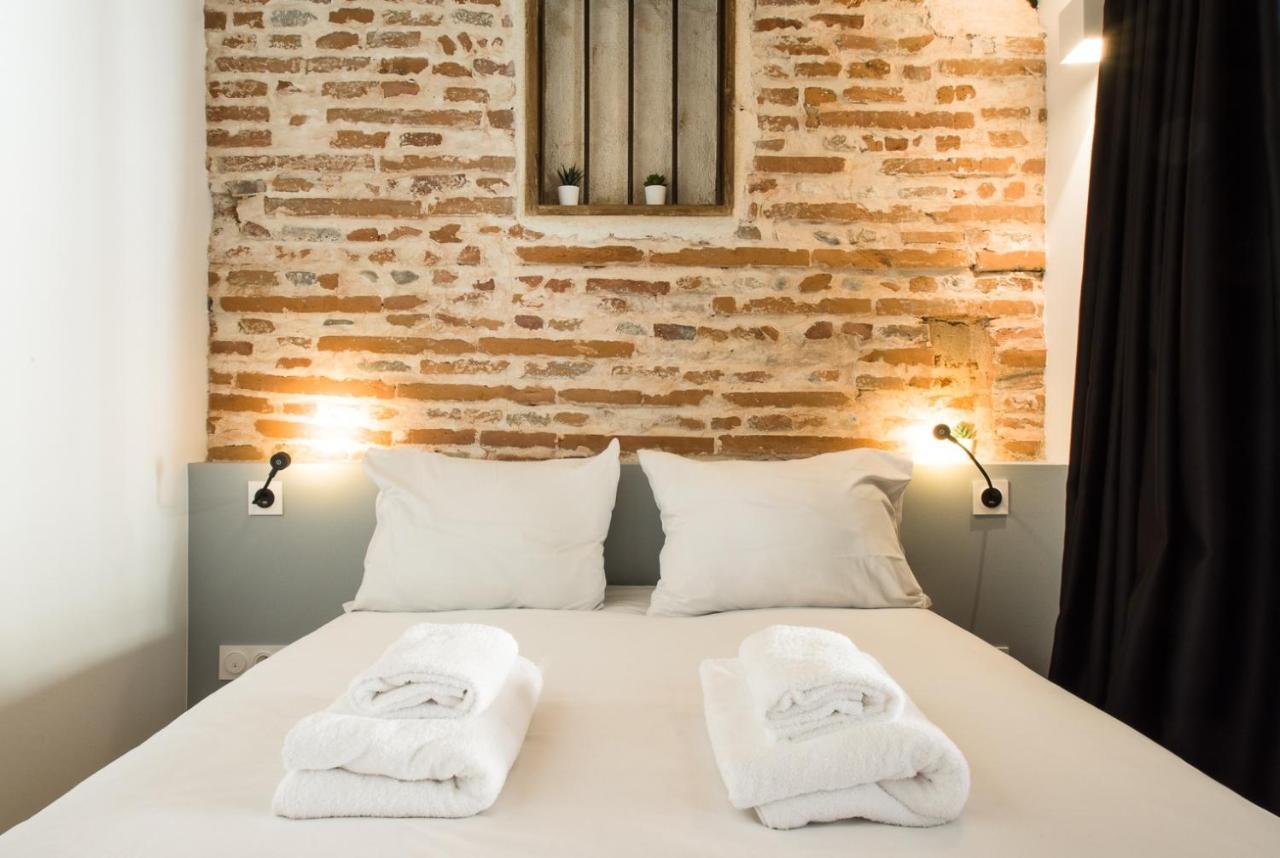 Le Diebold - Appartement 2 Chambres Climatise ตูลูส ภายนอก รูปภาพ