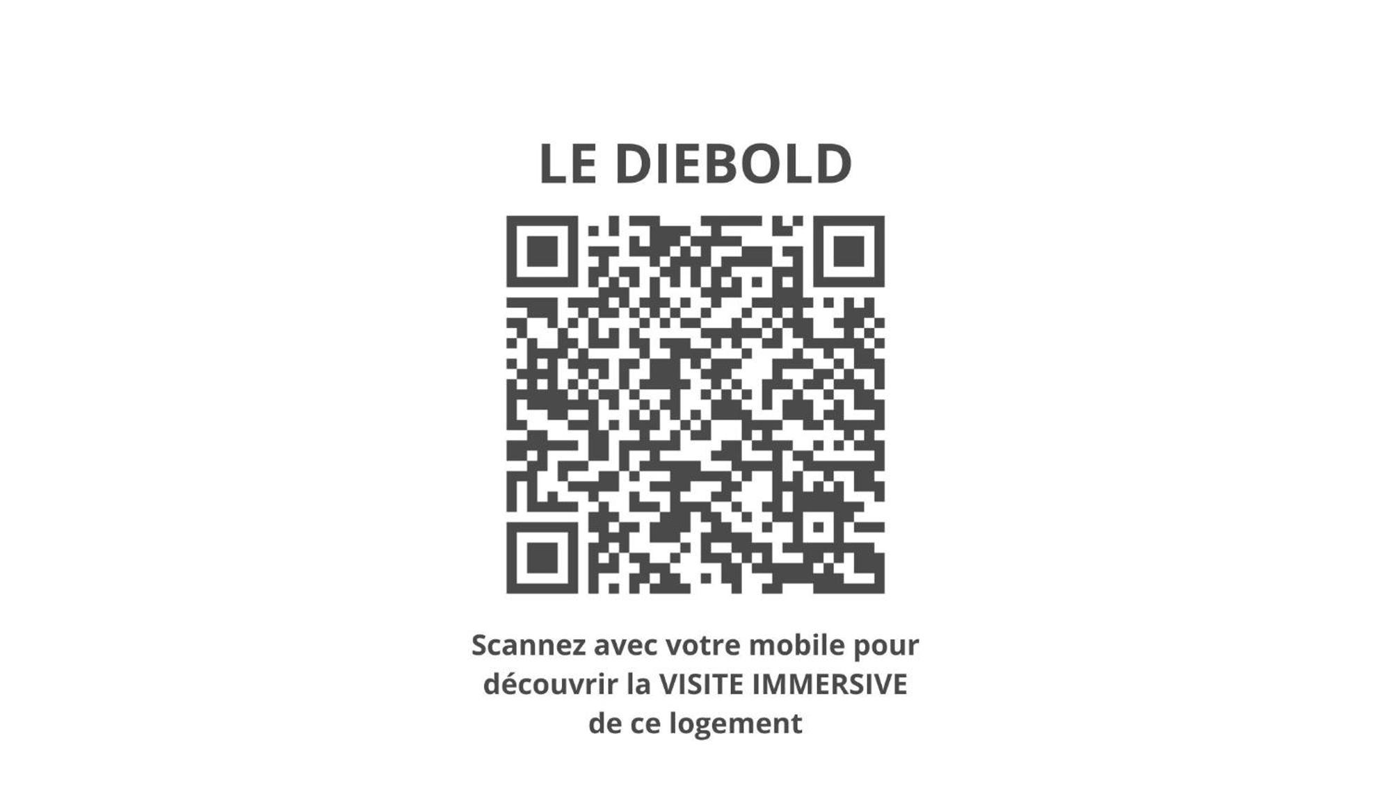 Le Diebold - Appartement 2 Chambres Climatise ตูลูส ภายนอก รูปภาพ